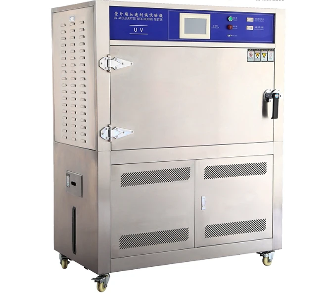 Uv Aging Test Chamber